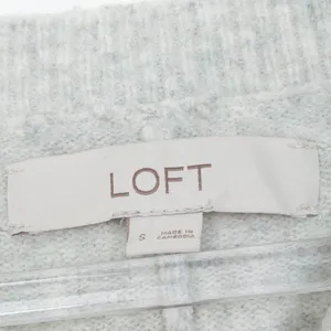 Loft Long Sleeve Pullover Striped Sweater Womens Size Small‎ thumbnail 4