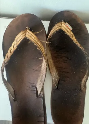 Rainbow Sandals Flip-Flops thumbnail 1
