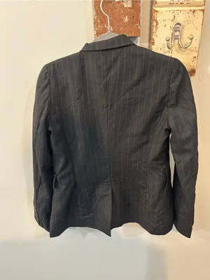 Cartier AC Collection Pinstripe Blazer thumbnail 2