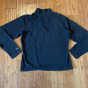 The North Face TKA100 black quarter zip fleece M thumbnail 9
