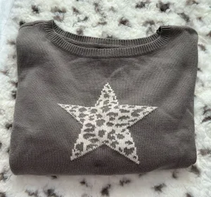 Hollister Sweater Cropped thumbnail 1