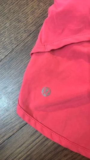 Lululemon Shorts Speed Up 2.5" thumbnail 4
