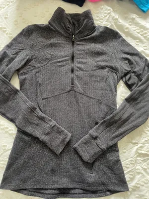 Lululemon Quarter-Zip Pullover thumbnail 1