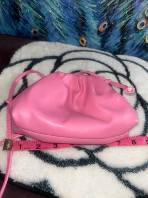 Mini Pink Women's Crossbody Bag thumbnail 7