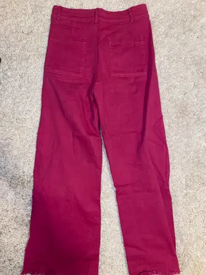 Miss Love Women’s Pink Jeans thumbnail 2