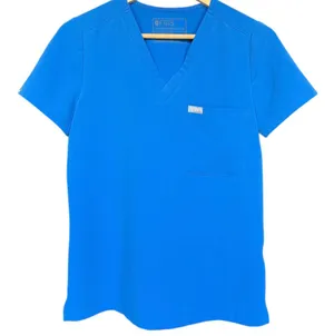 Figs Catarina One-Pocket Scrub Top Sz XS thumbnail 1