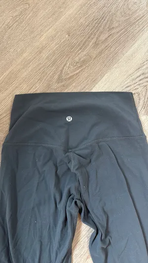Grey Lululemon Leggings thumbnail 4