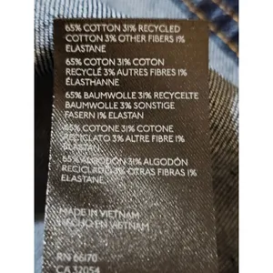 Pilcro Anthropologie Womens Denim‎ Mini Skirt Medium thumbnail 4