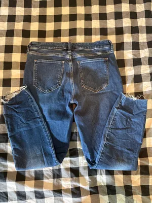 Abercrombie Super Skinny Ankle Jeans thumbnail 3