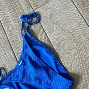 NWT Xhilaration high leg scoop waist bikini bottoms thumbnail 3