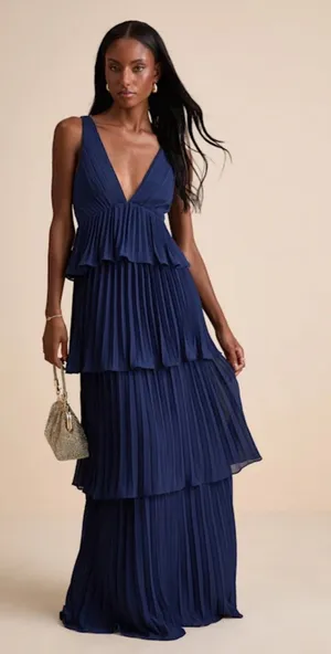 Lulus Maxi Dress thumbnail 1
