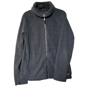 Calvin Klein Performance Fleece Women’s Charcoal Quick Dry Size Large thumbnail 7