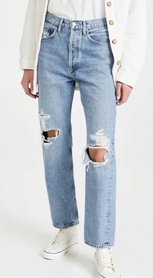 AGOLDE Jeans thumbnail 6