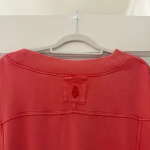 FREE PEOPLE MOVEMENT INTERCEPT ROMPER in Hibiscus NWOT thumbnail 11