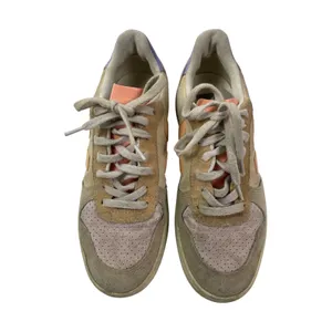VEJA V-10 Women's Multicolor Low Top Lace Up Round Toe Athletic Sneakers Shoes 8 thumbnail 2