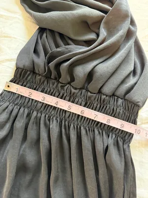 SheBird The Emma Satin Bra Dress Black 2 Small thumbnail 7