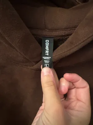 Comfrt Hoodie thumbnail 2