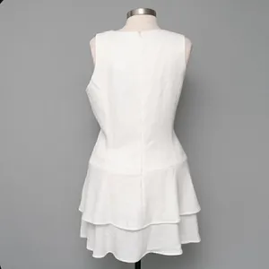 Black Halo.‎ Cheryl mini dress. thumbnail 3