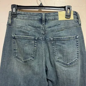HIGH RISE CUFFED A WIDE LEG JEANS Artemis Vintage 7/27 thumbnail 7