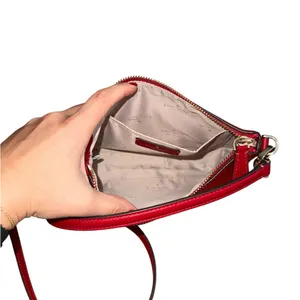 Kate Spade Vibrant Red Crossbody Bag thumbnail 4
