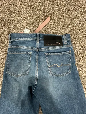 7 For All Mankind Pants thumbnail 4
