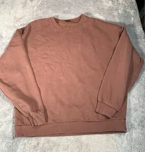 Nuuds Brown sweatshirt large thumbnail 1