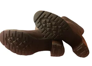 Women’s  Size 10 Brown Boots thumbnail 6