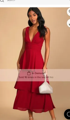 Lulus Dress thumbnail 1