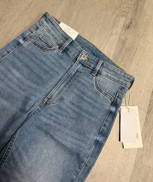 H&M ultra high waist skinny ankle jeans thumbnail 3