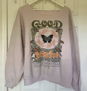 Urban Outfitters Comfy Crewneck thumbnail 1