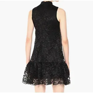 NWT Nicole Miller New York Anthropologie Sequin Midtown Lace Dress Dress Size 6 thumbnail 2