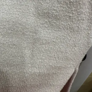 Catherine Malandrino Front Seam Split Hem Sweater Tan Beige Roll Collar XS/S! thumbnail 8