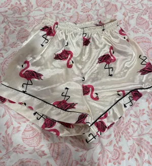 Shein Flamingo PJ Set thumbnail 2