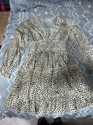 Boutique dress short Multiple thumbnail 1