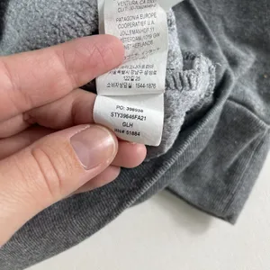 Patagonia Sweatshirt‎ Womens Small Gray Uprisal Crewneck Graphic 39646 thumbnail 9
