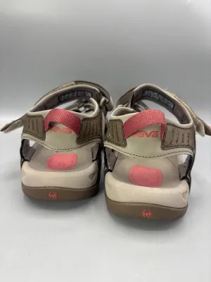 Teva Tirra Sandal Womens US 9 Beige Crazy Comfort Adventure Naturals 4266 thumbnail 4