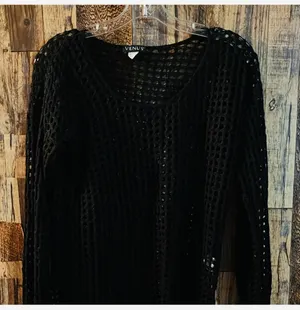 Venus women's long sleeve knitted top size large rm22 thumbnail 2