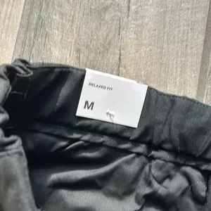 Zara relaxed fit pants thumbnail 4