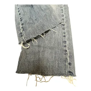 Calvin Klein Jeans Flare Distressed Denim thumbnail 4