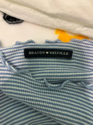 Brandy Melville Crop Top thumbnail 3