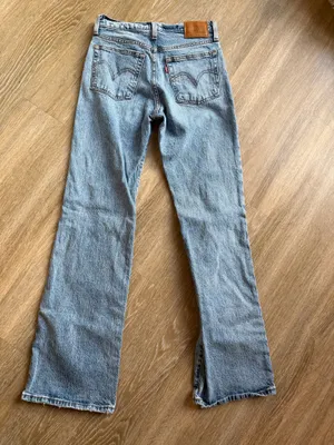 Levi’s Wedgie Bootcut Jeans thumbnail 3