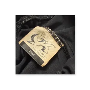 GK Elite Gymnastics 𖤐 Micro Mini Workout Shorts 𖤐 Black Velvet 𖤐 Small 𖤐 Dance thumbnail 9