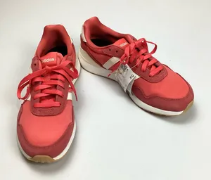 Adidas Men’s Run 60s 4.0 Size 8 Red NEW! thumbnail 1