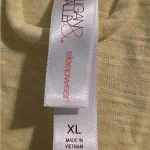 Gilligan & O'Malley Yellow Women's Cardigan thumbnail 11
