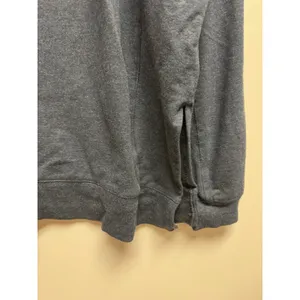 Wildfox Women's Blue Social Embroidered Sweatshirt Size‎ XL thumbnail 7
