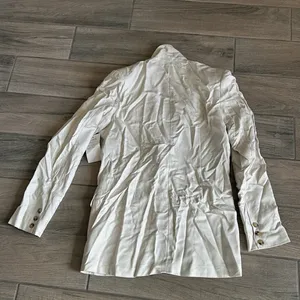 Cream jacket thumbnail 6
