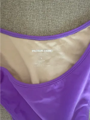 PacSun Purple Bikini Bottoms thumbnail 5