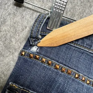 Rock Republic Bootcut Jeans Embellished Pockets Dark Wash‎ Denim Size 6 Flare thumbnail 9