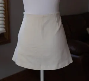 Zara Mini Skort thumbnail 2