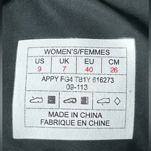 The North Face Womens Icepick Boot Size 9 Waterproof Quilted Puffer Down Goose thumbnail 11